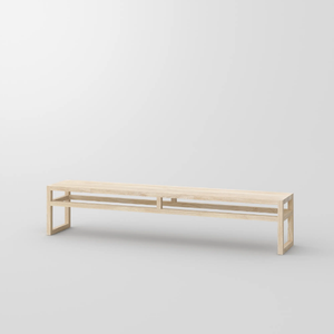 SENA - Solid wood bench _ Vitamin Design